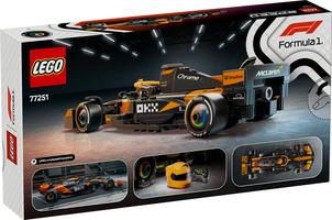 Набор LEGO McLaren F1 Team MCL38 Race Car