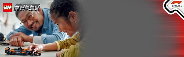 Набор LEGO McLaren F1 Team MCL38 Race Car