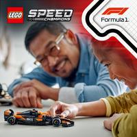 Набор LEGO McLaren F1 Team MCL38 Race Car