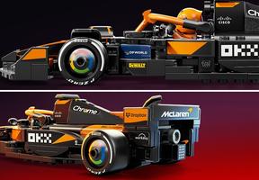 Набор LEGO McLaren F1 Team MCL38 Race Car