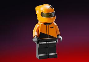 Набор LEGO McLaren F1 Team MCL38 Race Car