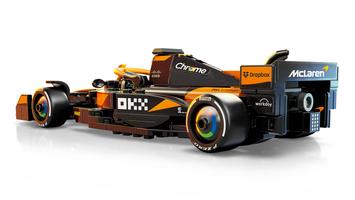 Набор LEGO McLaren F1 Team MCL38 Race Car