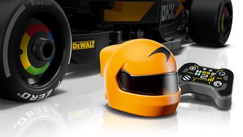 Набор LEGO McLaren F1 Team MCL38 Race Car