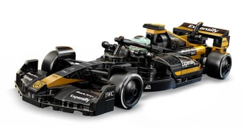 Набор LEGO 77252 «F1®: фильм»: болид команды APXGP