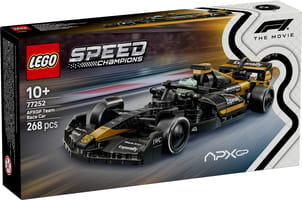 Набор LEGO «F1®: фильм»: болид команды APXGP