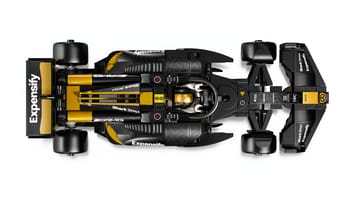 Набор LEGO «F1®: фильм»: болид команды APXGP