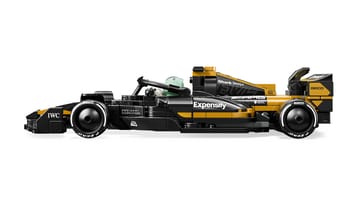 Набор LEGO «F1®: фильм»: болид команды APXGP