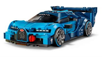 Набор LEGO 77253 Спортивный гиперкар Bugatti Vision GT