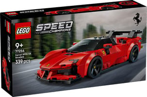 Набор LEGO Спорткар Ferrari SF90 XX Stradale