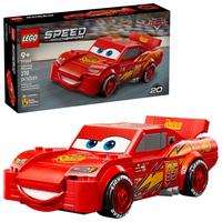 Набор LEGO Lightning McQueen