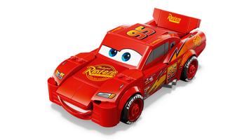 Набор LEGO Lightning McQueen