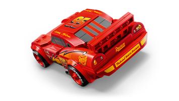 Набор LEGO Lightning McQueen