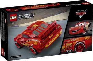 Набор LEGO Lightning McQueen