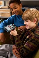 Набор LEGO Time Machine from Back to the Future