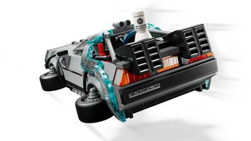 Набор LEGO Time Machine from Back to the Future