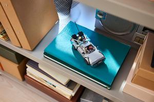 Набор LEGO Time Machine from Back to the Future