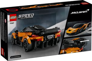 Набор LEGO McLaren W1
