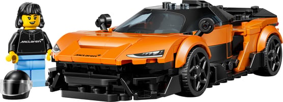 Набор LEGO McLaren W1
