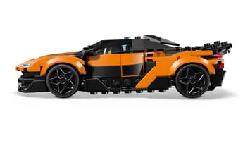 Набор LEGO McLaren W1