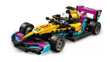 Набор LEGO 77258 Гоночный болид F1 ACADEMY™ LEGO®