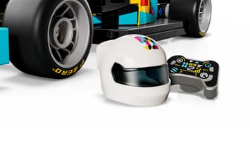 Набор LEGO Гоночный болид F1 ACADEMY™ LEGO®