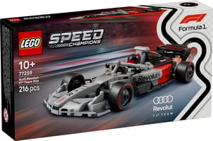 Набор LEGO Гоночный болид Audi Revolut F1® Team R26