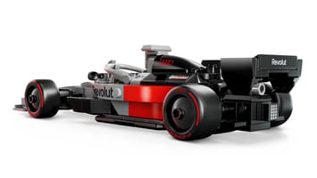 Набор LEGO Гоночный болид Audi Revolut F1® Team R26
