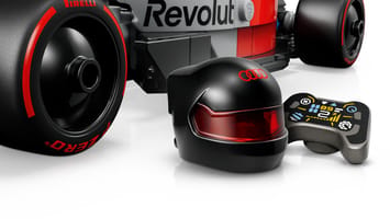 Набор LEGO Гоночный болид Audi Revolut F1® Team R26