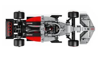 Набор LEGO Гоночный болид Audi Revolut F1® Team R26