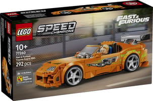 Набор LEGO Форсаж: Toyota Supra MK4