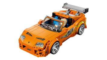 Набор LEGO Форсаж: Toyota Supra MK4