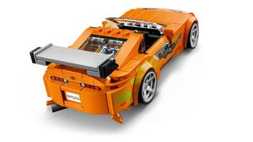 Набор LEGO Форсаж: Toyota Supra MK4