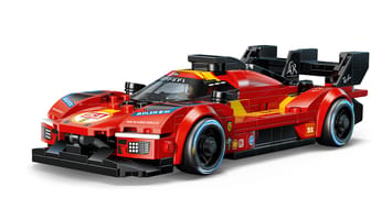 Набор LEGO 77261 Ferrari 499P