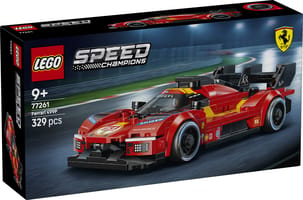 Набор LEGO Ferrari 499P