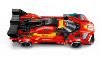 Набор LEGO Ferrari 499P