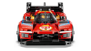 Набор LEGO Ferrari 499P