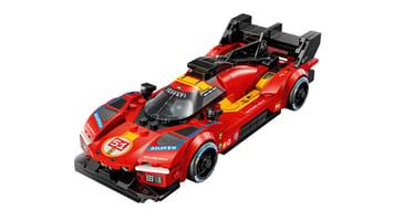 Набор LEGO Ferrari 499P