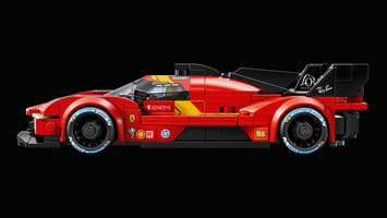 Набор LEGO Ferrari 499P