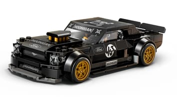 Набор LEGO 77262 Ford Mustang Hoonicorn V1 '65 Кена Блока