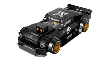 Набор LEGO Ford Mustang Hoonicorn V1 '65 Кена Блока