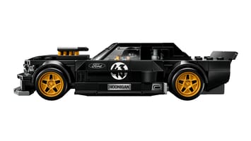 Набор LEGO Ford Mustang Hoonicorn V1 '65 Кена Блока