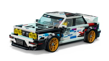 Набор LEGO 77263 BMW M3 (E30)