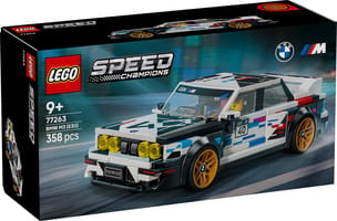 Набор LEGO BMW M3 (E30)