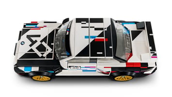 Набор LEGO BMW M3 (E30)