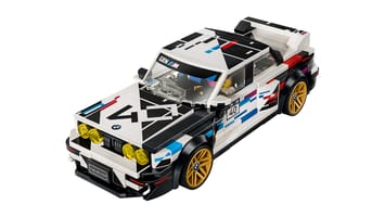 Набор LEGO BMW M3 (E30)