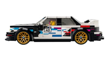 Набор LEGO BMW M3 (E30)