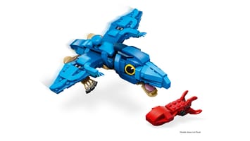 Набор LEGO 77977 Малыш-динозавр: птеранодон