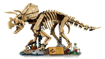 Набор LEGO 77985 Кости динозавра: трицератопс