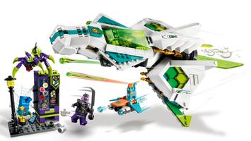 Набор LEGO Самолёт Белого Дракона