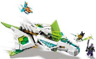 Набор LEGO Самолёт Белого Дракона